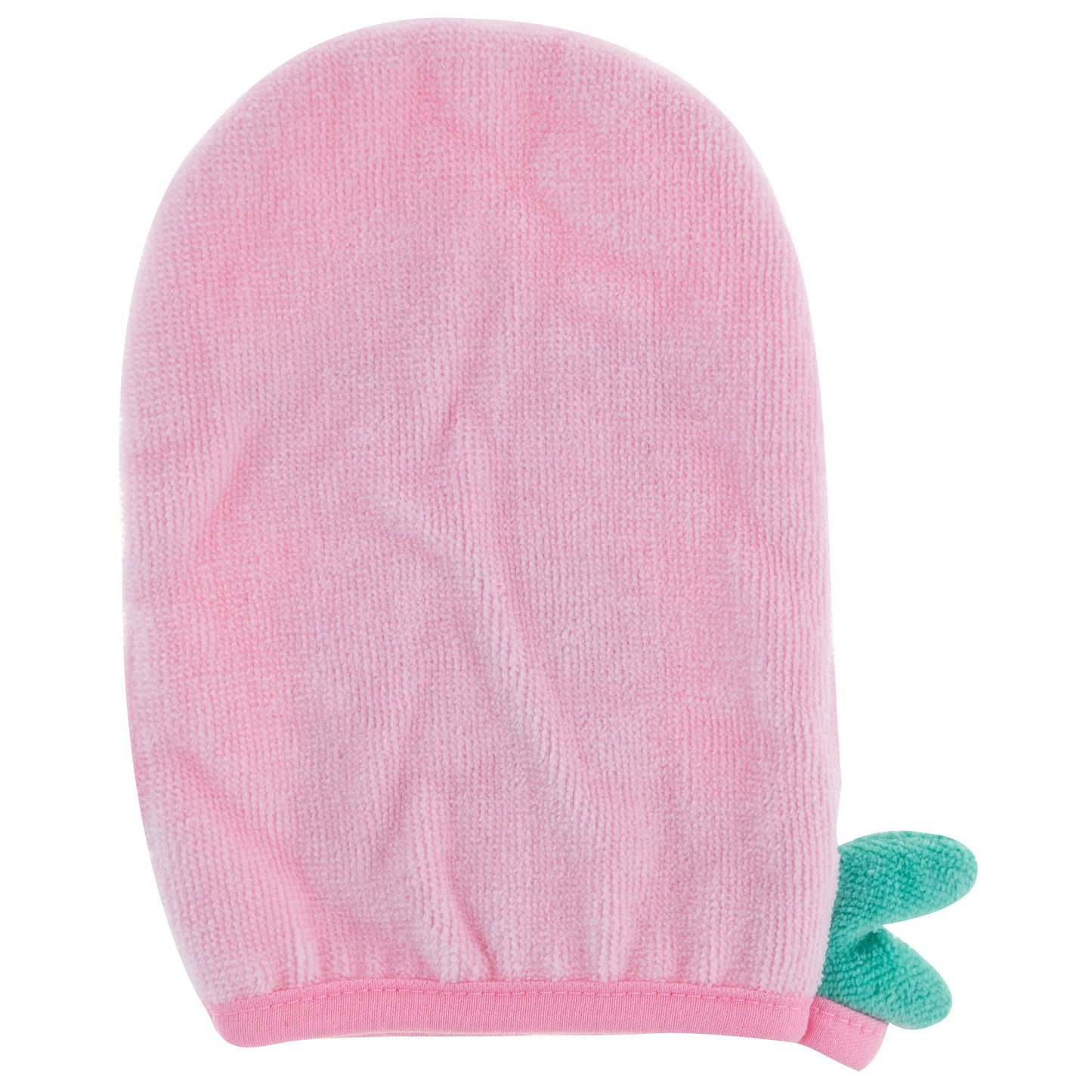 Stephen Joseph Bath Mitt with Finger Puppet, Mermaid