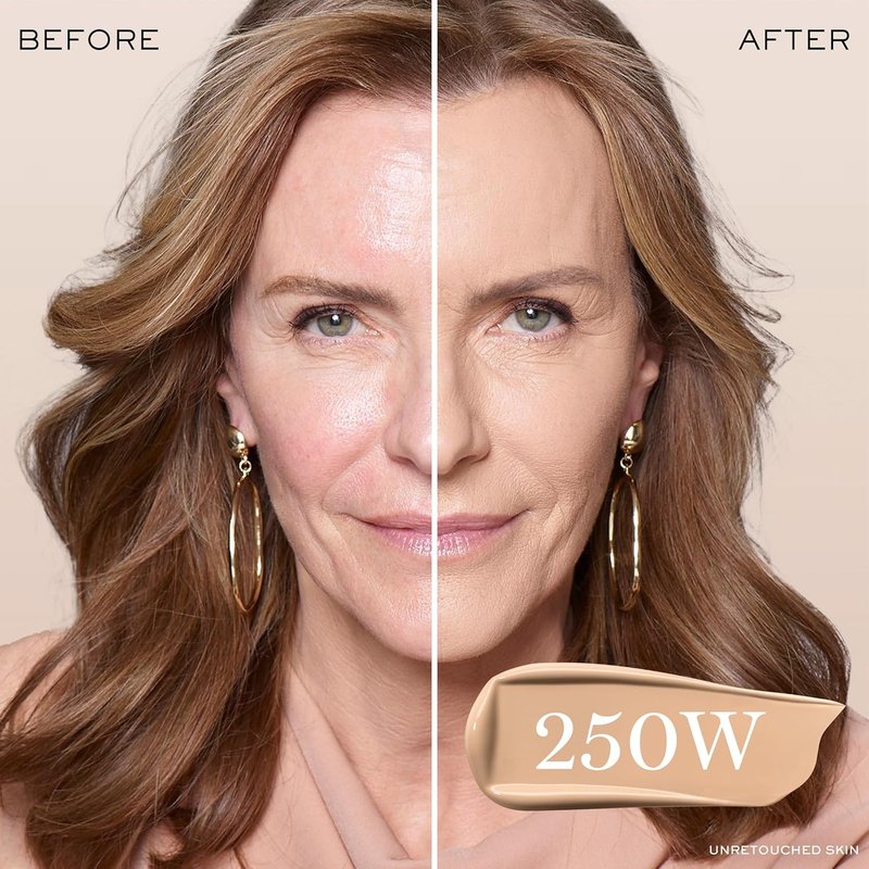 Lancôme Teint Idole Ultra Wear Foundation - Longwear, Medium-Full Coverage, Waterproof & Hydrating | Natural Matte Finish