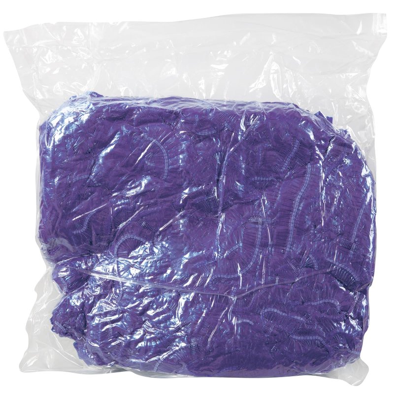 ForPro Professional Collection Spa Liners, Fit All Pedicure Spas, Disposable Pedicure Liners, Purple, 400-Count