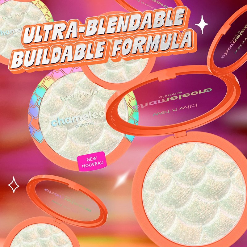 Chameleon Chrome Highlighter
