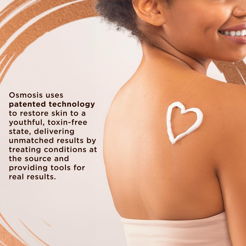 Osmosis Skincare Mineral Pressed Base Foundation, Golden Medium