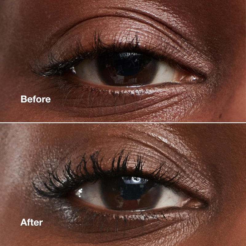 Clinique High Impact Zero Gravity Tubing Mascara - Lengthening, Curling, Smudge-Resistant + Non-Flaking