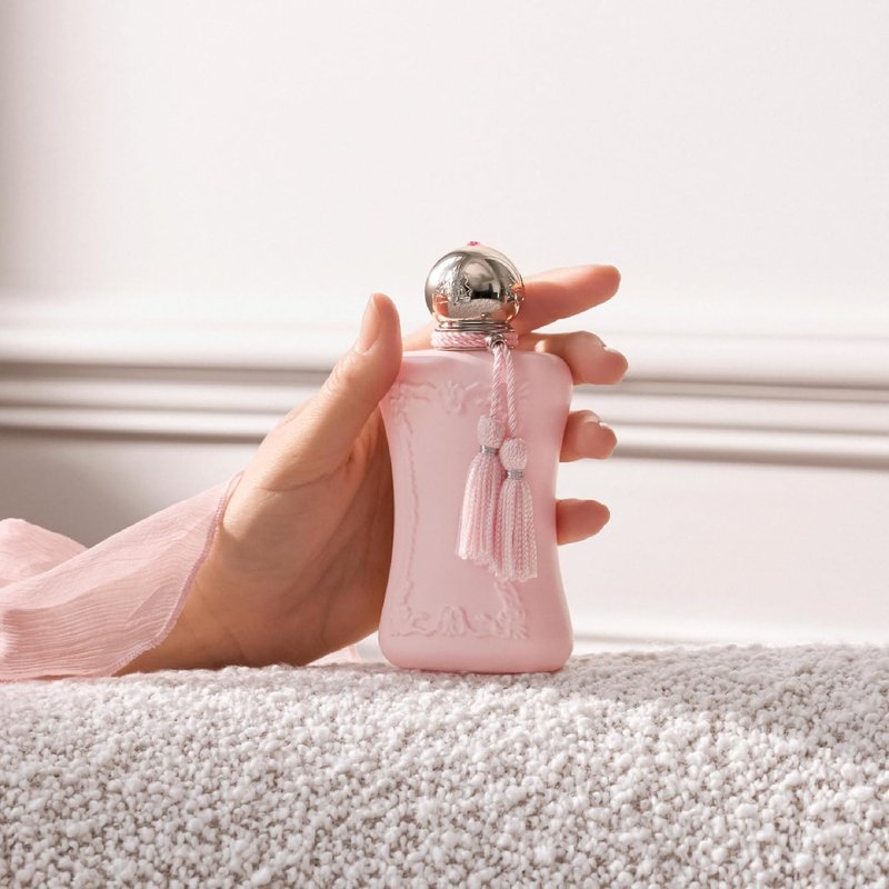 Parfums de Marly Delina Eau de Parfum - Luxurious Fragrance for Women | 2.5 oz Bottle