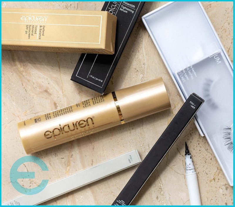 Epicuren Discovery Tinted Mineral Sunscreen SPF 50 - Defend & Balance Formula | 1 fl. oz.