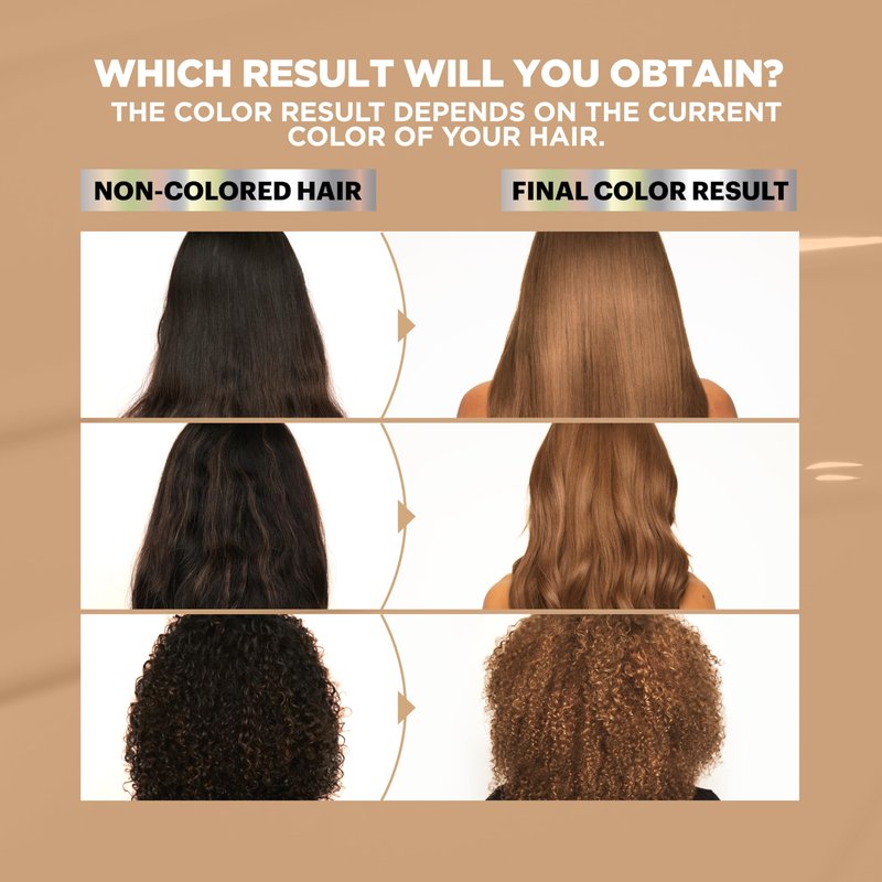 Garnier Nutrisse Ultra Color Hair Color, Permanent Hair Dye for Up to 8 Weeks of Bold, Vibrant Results, Vegan & Cruelty-Free, LC1 Hi-Lift Light Brown (Salted Caramelo), 2 Count