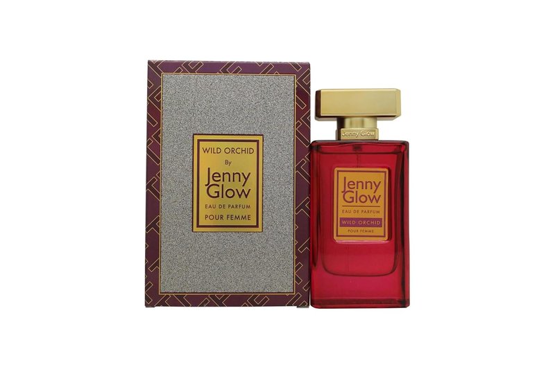 Jenny Glow Wild Orchid Eau de Parfum Spray for Women - 2.7 oz Fragrance
