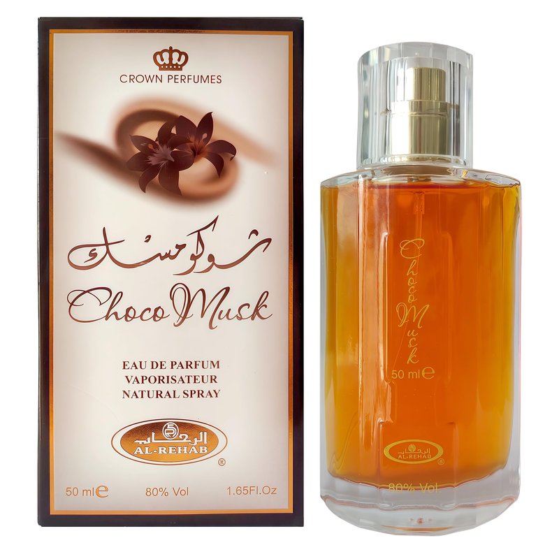 AFLUXE Choco Musk Men’s Cologne-Rich Chocolate & Musk Eau De Toilette,Long-Lasting Scent Perfume for Men Elegant Bottle 1.65 Fl Oz Fragrance for Refined Occasions