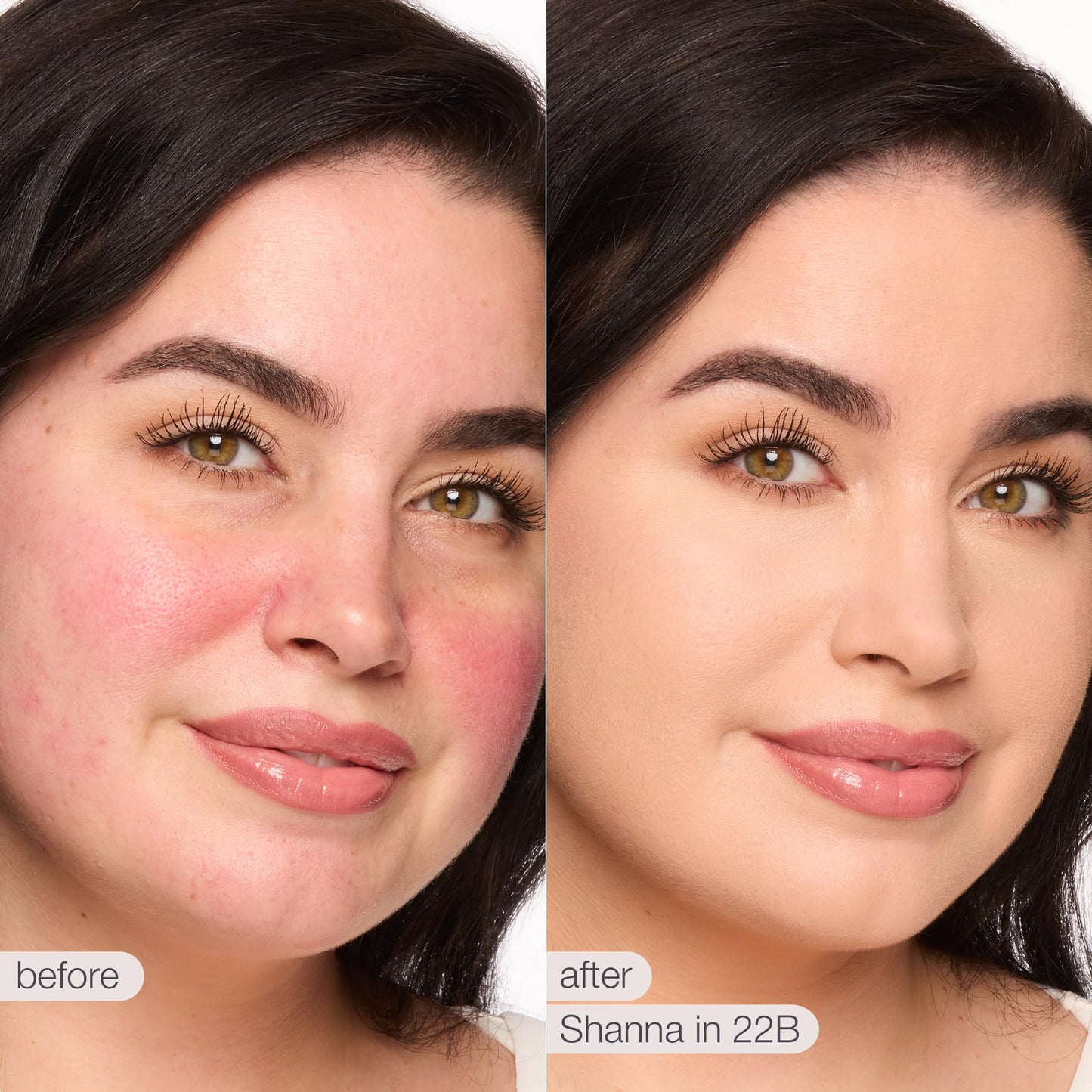 tarte shape tape concealer – Full-Coverage Creaseless Soft Matte Finish, Brightening Under-Eye & Face Makeup, 16hr Longwear, Vegan & Cruelty-Free, full size, 22B light beige