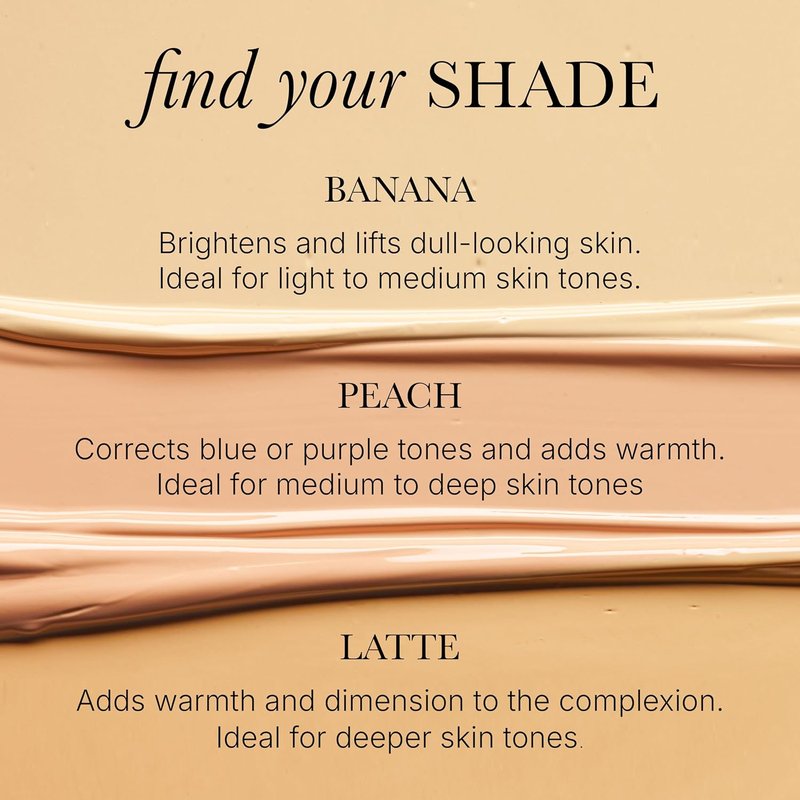 Rodial Latte Lowlighter - Hydrating Liquid Under Eye Brightener with Hyaluronic Acid & Vitamin E | 0.1 fl oz