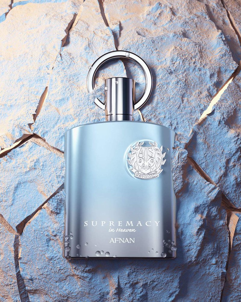 Afnan Supremacy In Heaven Unisex Eau De Parfum, 3.4 Fl. Oz