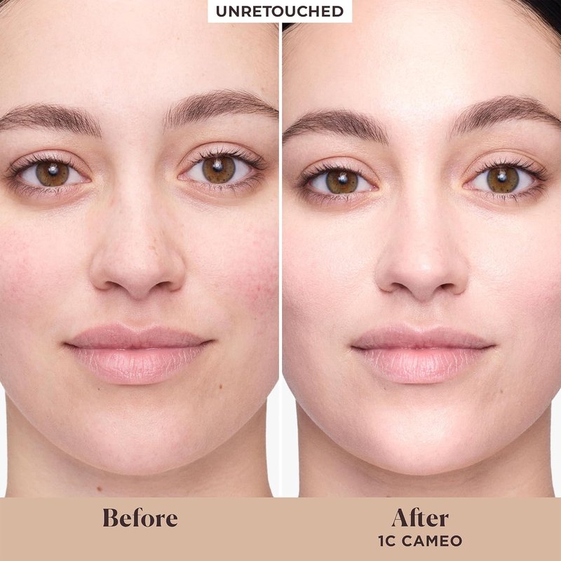 Laura Mercier Tinted Moisturizer - Natural Dewy SPF 30 | 24HR Hydration, Buildable Coverage, Improve Skin Tone