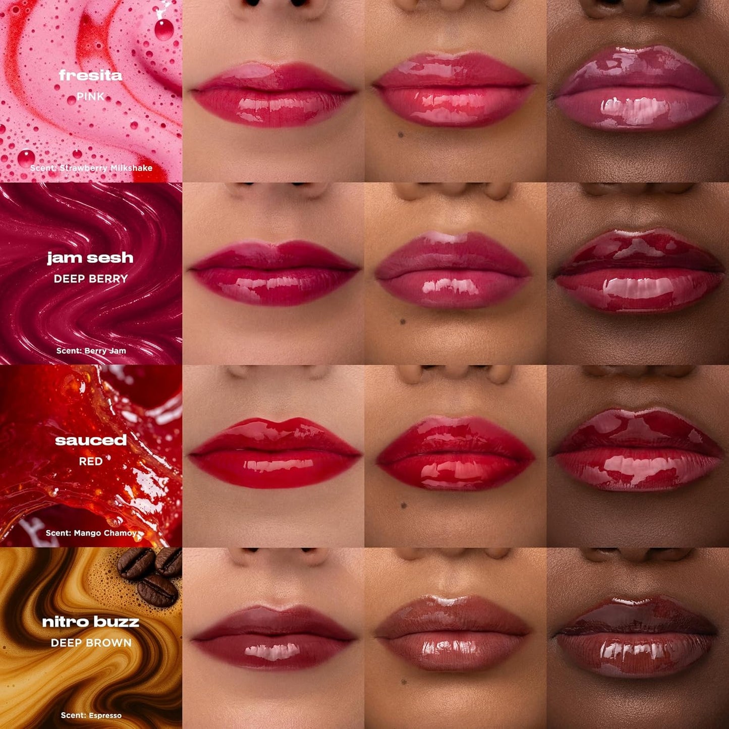 Urban Decay Lip Toy pH Staining Lip Oil - 24HR Hydration & All-Day Stain | High Shine Non-Sticky Gloss