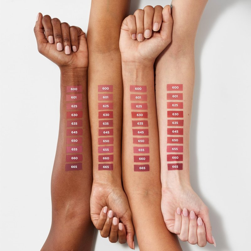 L'Oreal Paris Infallible Matte Resistance Liquid Lipstick, up to 16 Hour Wear, Le Rouge Paris 420, 0.16 Fl Oz