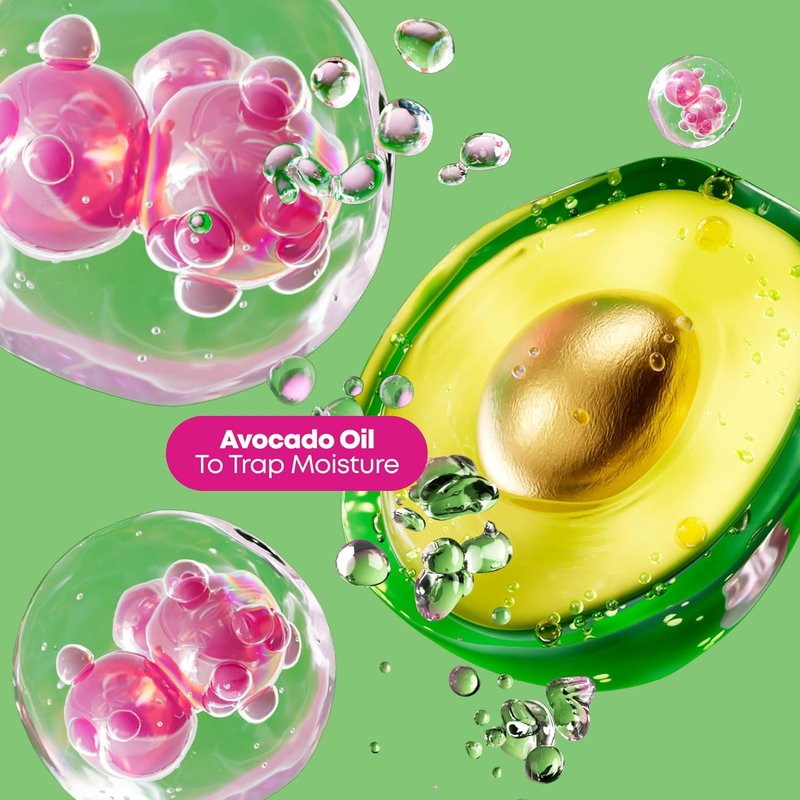 MATRIX Soft Hair Serum Oil - Nourishing Leave-In Treatment for Dry, Brittle Hair | Heat Protection & Shine with Avocado Oil