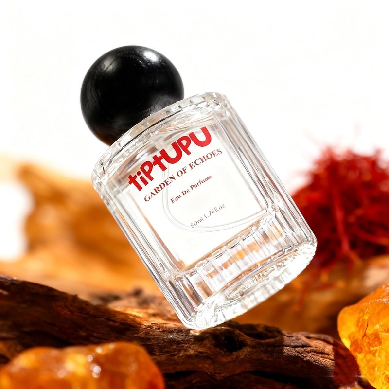 Saffron Amber | Unisex Eau de Parfum Inspired by Baccarat Rouge 540 | Long-Lasting Fragrance (1.76 Fl. Oz)