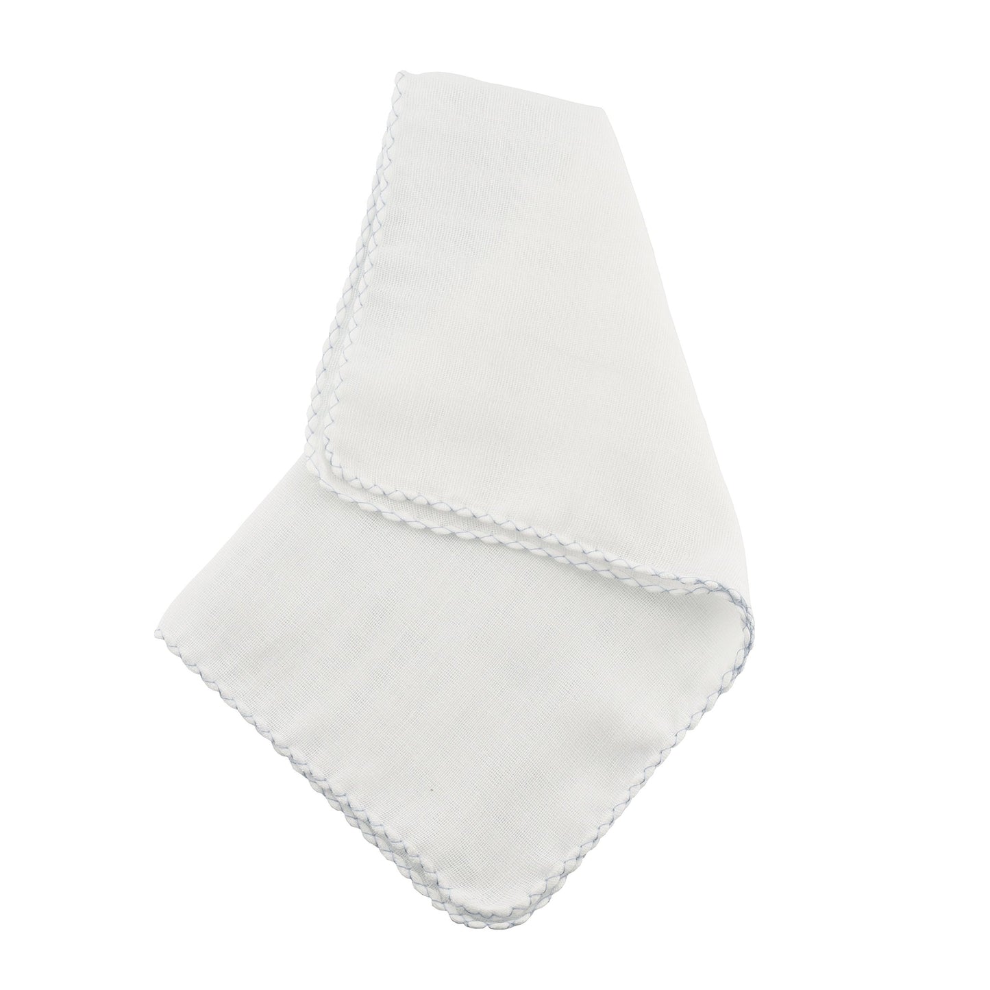 Karlling Muslin Face Cloths, 10 Pack – 100% Cotton Reusable Facial Cleansing Cloths, Gentle Exfoliating Makeup Remover Wipes for All Skin Types, Soft & Washable, 11.8 Inch