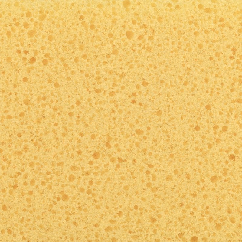 QEP 70006-18 Pro Square Grouting Sponge - All-Purpose Heavy-Duty, 6.7" x 4.6"