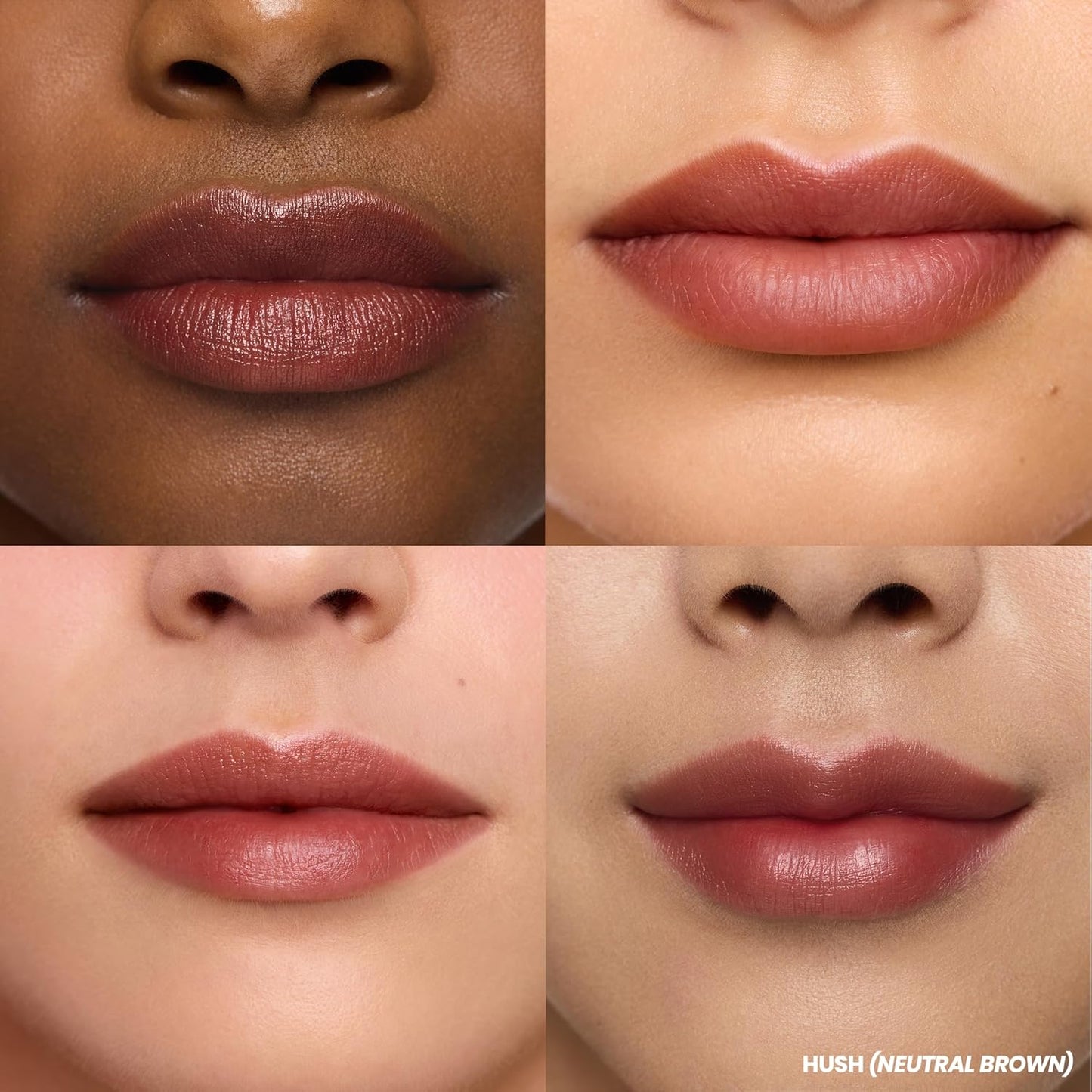 Wonderskin Wonder Blading Lip Stain | Long-Lasting Waterproof Brown Tint - Matte Finish Peel-Off Makeup