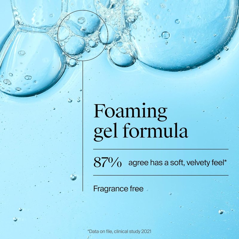 Neutrogena Hydro Boost Face Wash - Fragrance-Free Hydrating Gel Cleanser with Hyaluronic Acid | 7.8 fl. oz