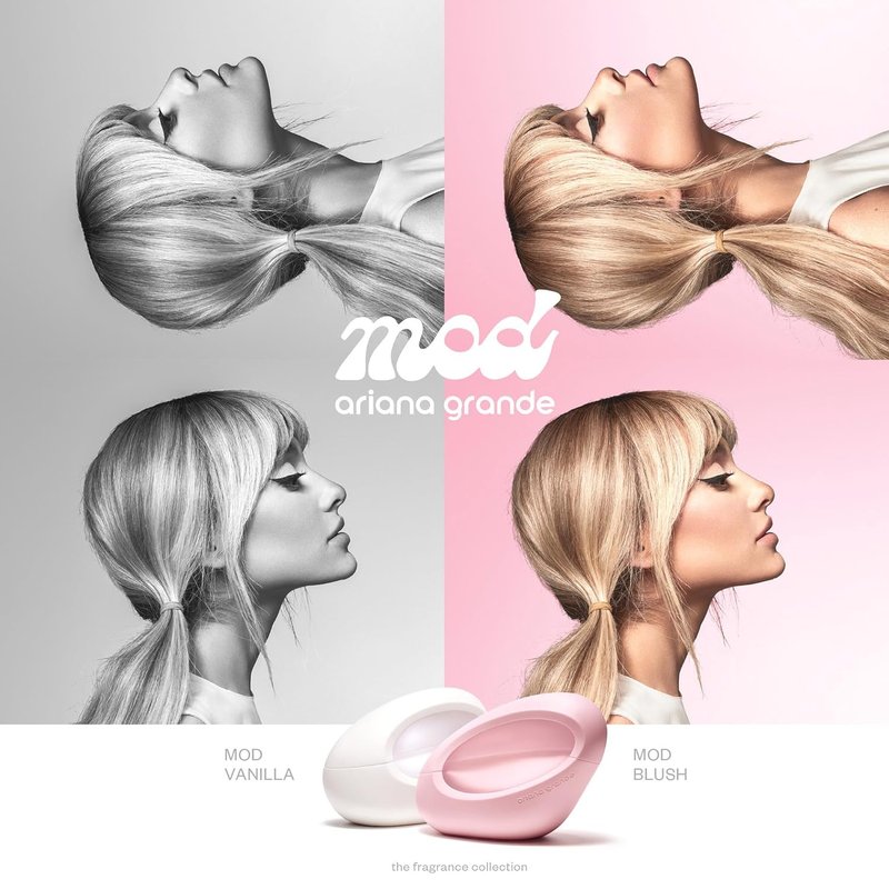 Ariana Grande Mod Blush