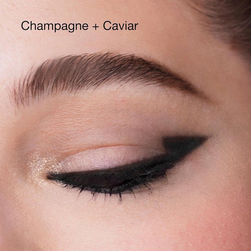 Clinique High Impact Shadow Play - Crease Proof Eyeliner & Eyeshadow | Water Resistant, Safe for Sensitive Eyes