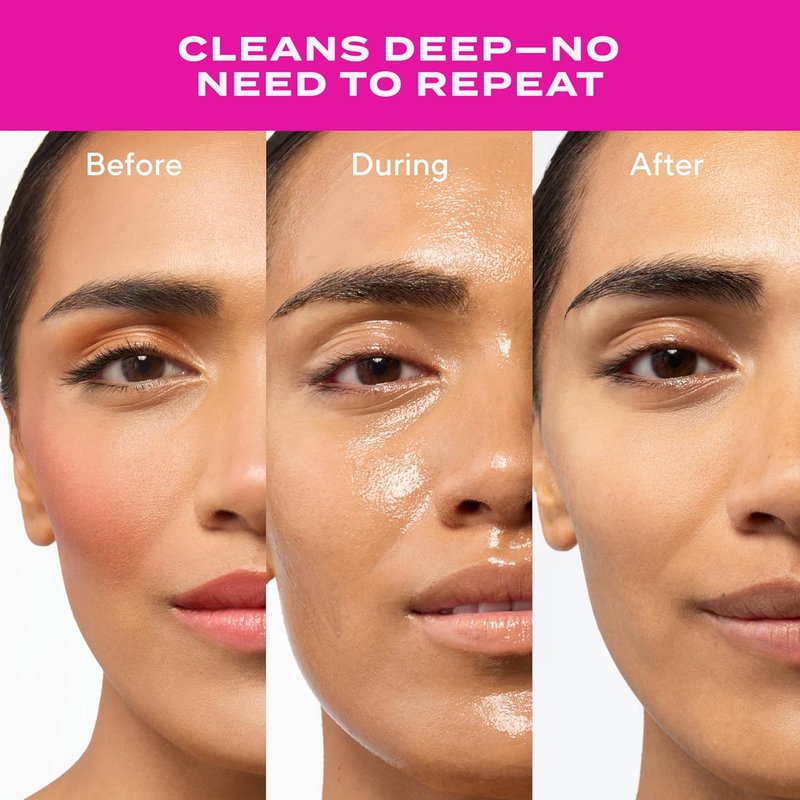 Murad Lipid-Enriched Double Cleansing Balm - Hydrating Balm-to-Oil Makeup Remover | 1.7 Fl Oz