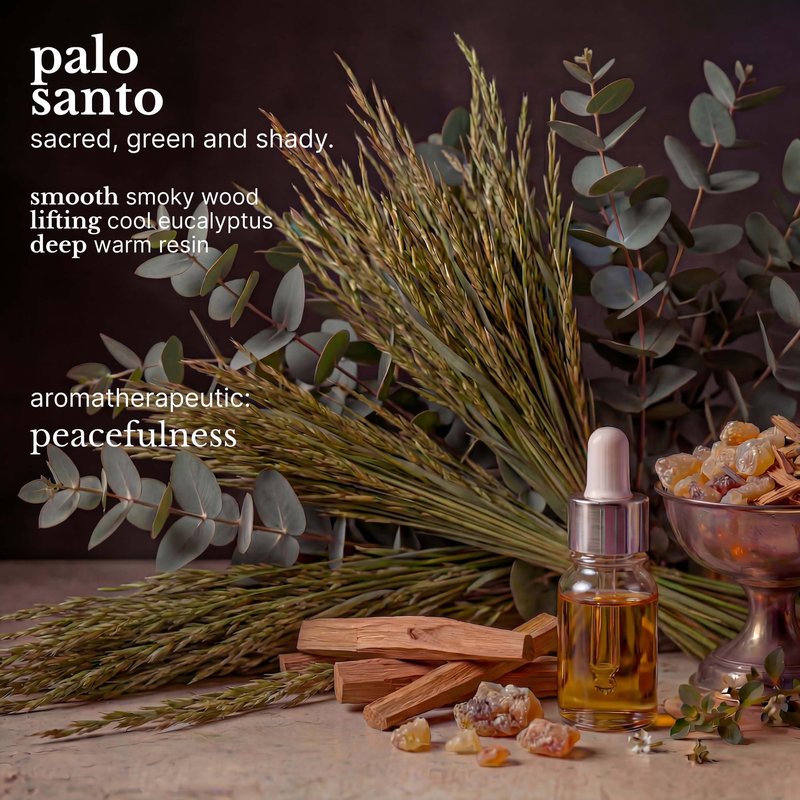 Red Flower Palo Santo Softening Lotion – Deep Hydration & Skin Repair Body & Hand Lotion with Shea Butter & Olive Fruit Oil, Vegan, Sulfate-Free, 10 oz