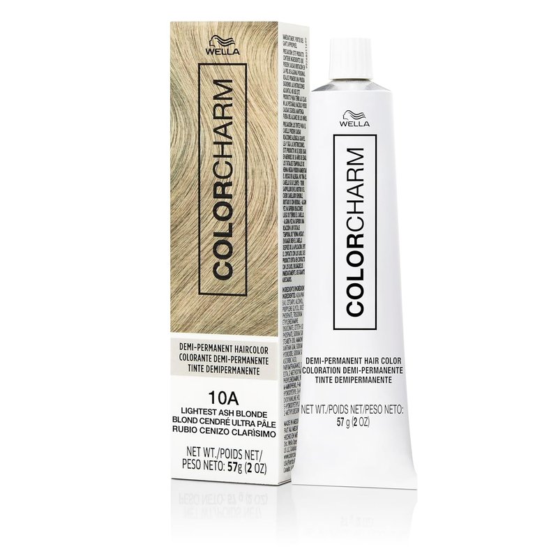 Demi Permanent Hair Color - Gloss & Tone for Vibrant Shine | 2 Fl Oz