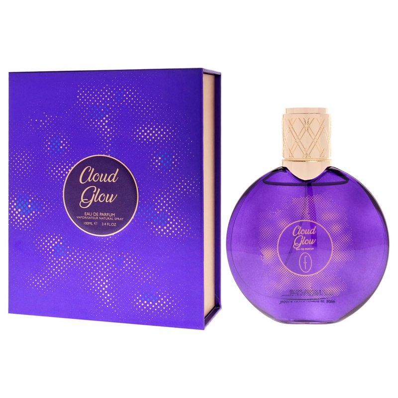 Cloud Glow by Flavia for Women - 3.4 oz EDP Spray