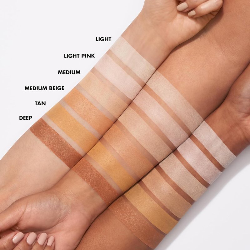 e.l.f. Halo Glow Setting Powder - Silky Finish for Soft Glow, Smooths Pores & Lines, Vegan, Light