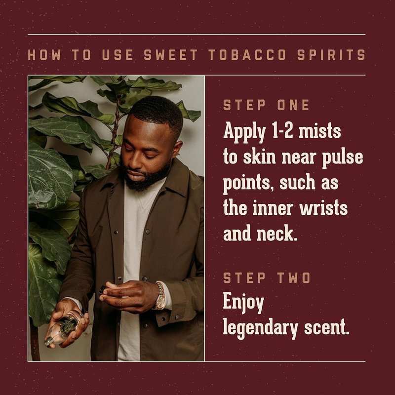 18.21 Man Made Men's Cologne | Long-Lasting Eau de Parfum - Bold Sweet Tobacco & Spiced Vanilla Scent, 3.4 fl. oz