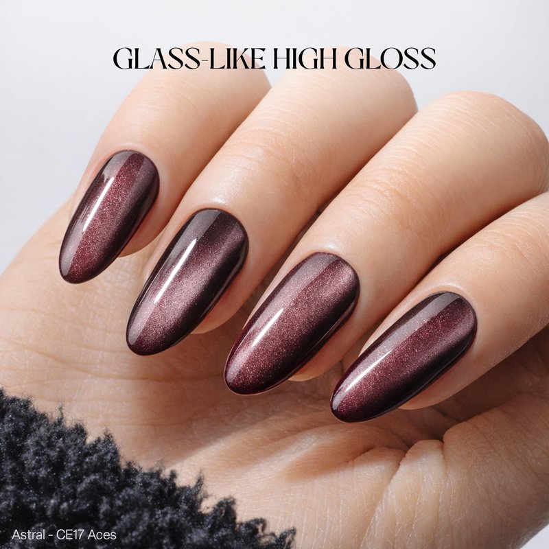 APRÉS Builder Top Gelcoat 15mL, High-Gloss Non-Wipe, HEMA & TPO-Free Self-Leveling Builder Gel for Gel-X Nail Extensions, Smooths, Strengthens & Seals Nail Art
