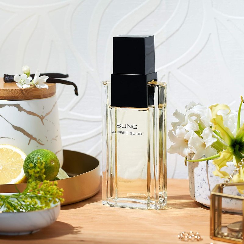 Alfred Sung Eau De Toilette Spray - Women's Perfume, 3.4 Fl Oz | Elegant Fragrance