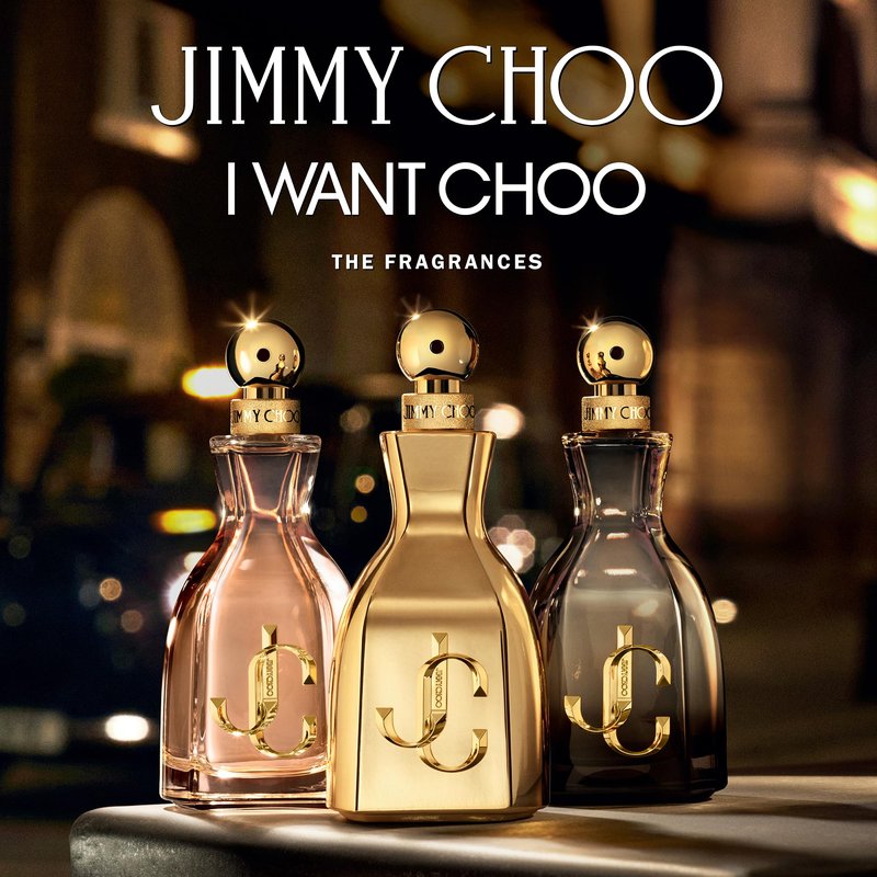 Jimmy Choo I Want Choo Le Parfum 3.3 oz