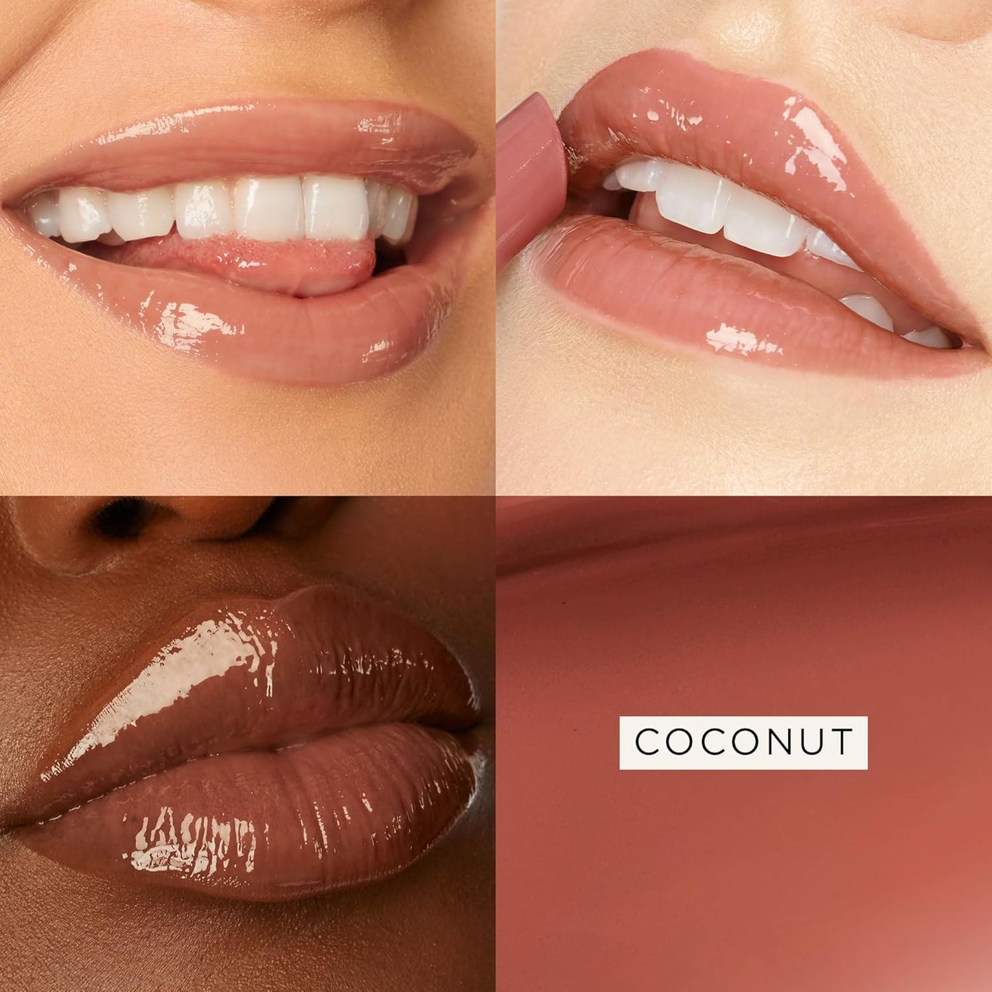 Tarte Maracuja Juicy Lip Balm Gloss - Nourishing Lip Butter with High-Shine Hydration | Vegan & Cruelty-Free