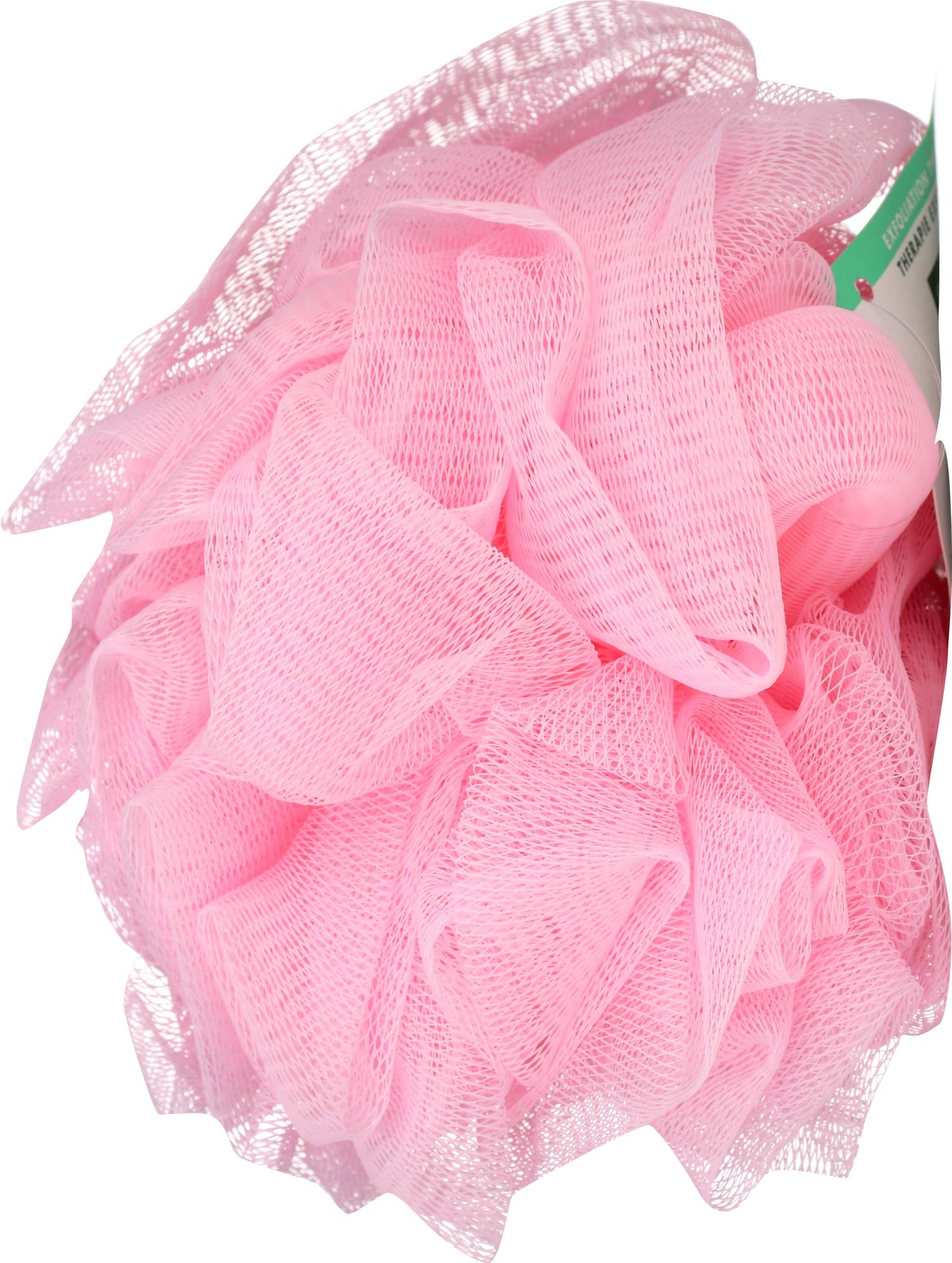 Earth Therapeutics Hydro Body Sponge with Hand Strap - Pink