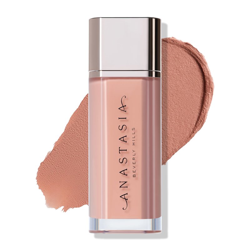 Anastasia Beverly Hills - Lip Velvet - Peachy Nude