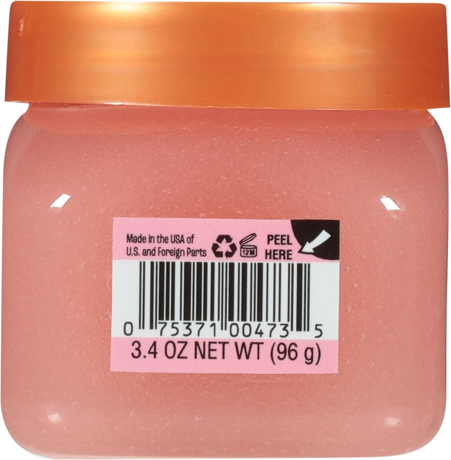 Tree Hut Mini Pink Hibiscus Shea Sugar Scrub - Exfoliating & Hydrating Body Scrub, Vegan, Travel Size 3.4 oz