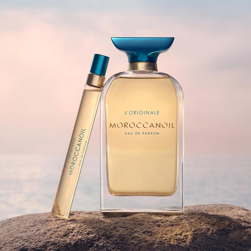 Moroccanoil L'Originale Eau de Parfum - Luxurious Fragrance for Women | 3.4 Fl Oz