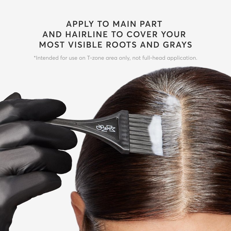 Madison Reed Root Perfection Root Touch Up Kit – 7N Alba Light Brown, 100% Gray Coverage in 10 Min, Ammonia-Free, 2 Applications