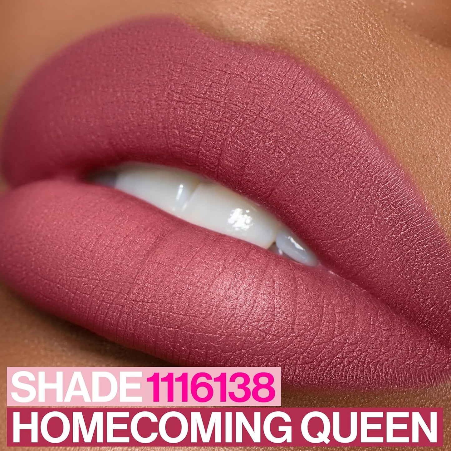 Soft Blur Matte Lipstick - Velvety Semi-Sheer, Buildable & Blendable Formula | Vegan & Cruelty-Free - I'm Shy