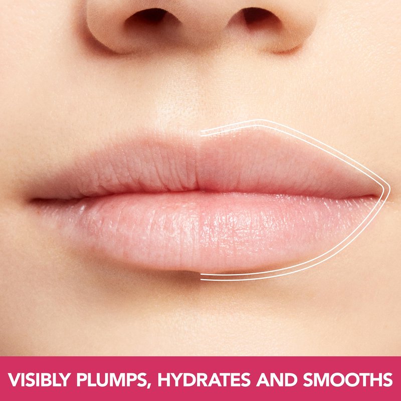 BUXOM Power-Full Plumping Lip Balm, Intense Lip Repair Butter