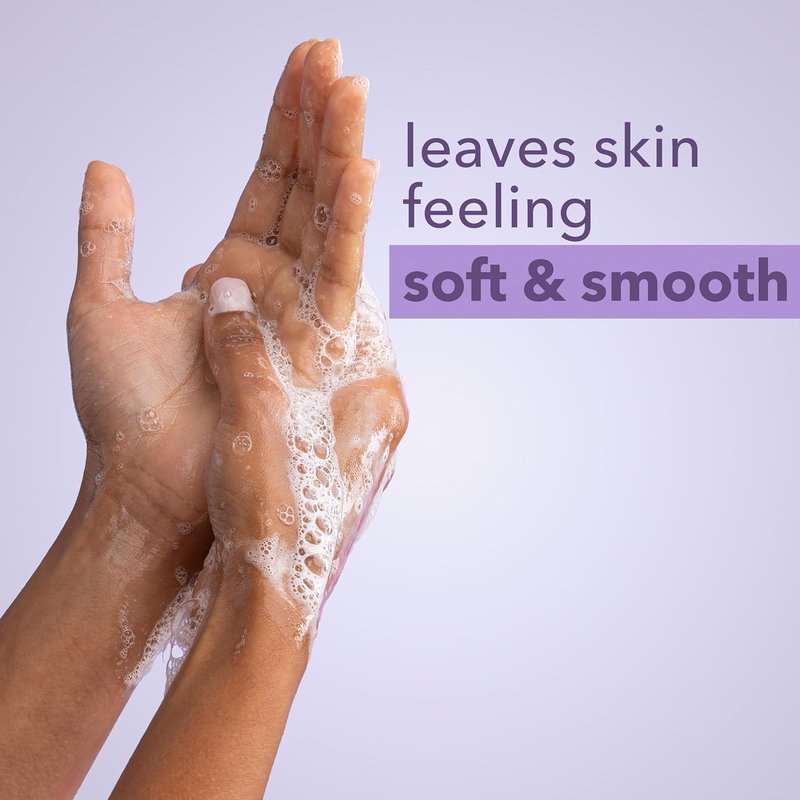 Safeguard Liquid Hand Soap - Skin Zen Formula | 99% Bacteria Removal & Natural Moisturizers | Lavender & Sandalwood, 16 oz
