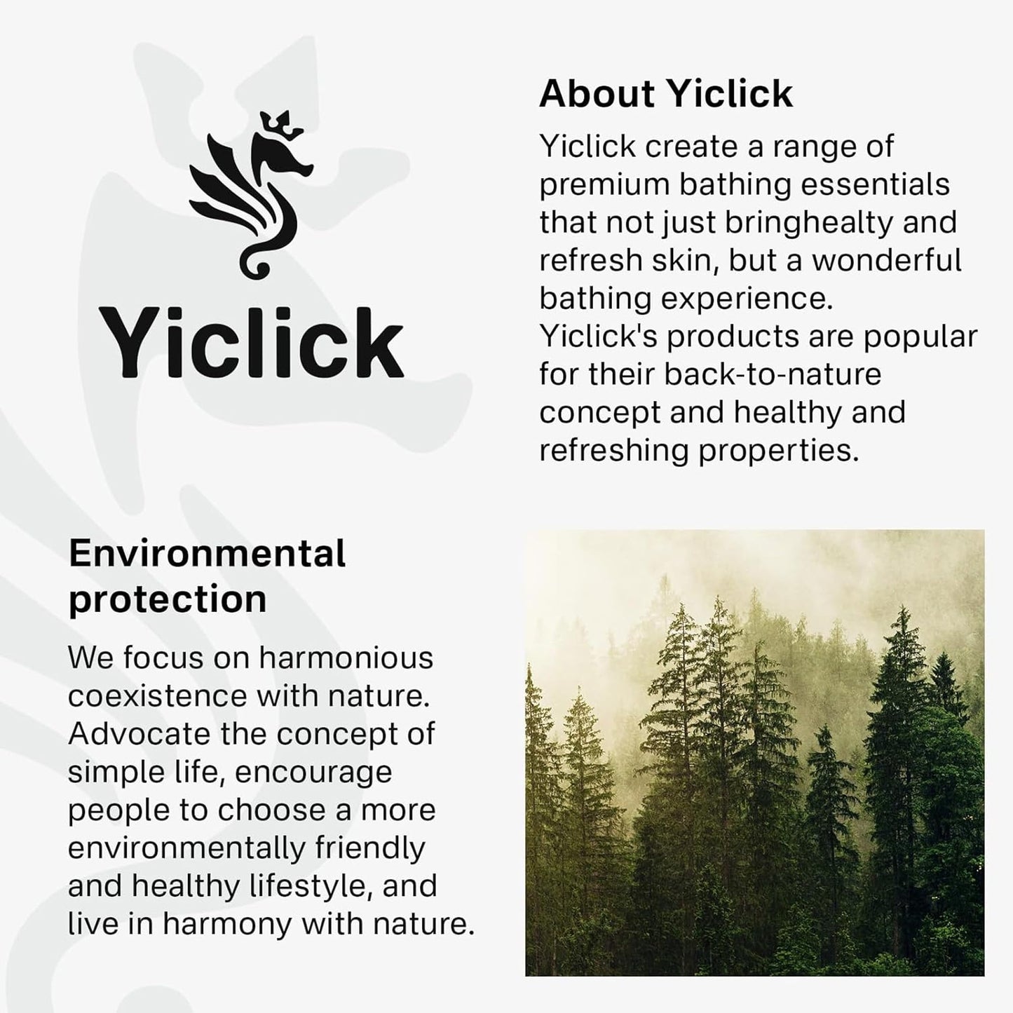 Yiclick Exfoliating Washcloth Towel- Exfoliating Body Scrubber Exfoliator, Back Scrubber for Shower Bath, Exfoliate Rags Wash Cloths, Loofah Lufa Sponge, Body Scrub & Exfoliation Women Men