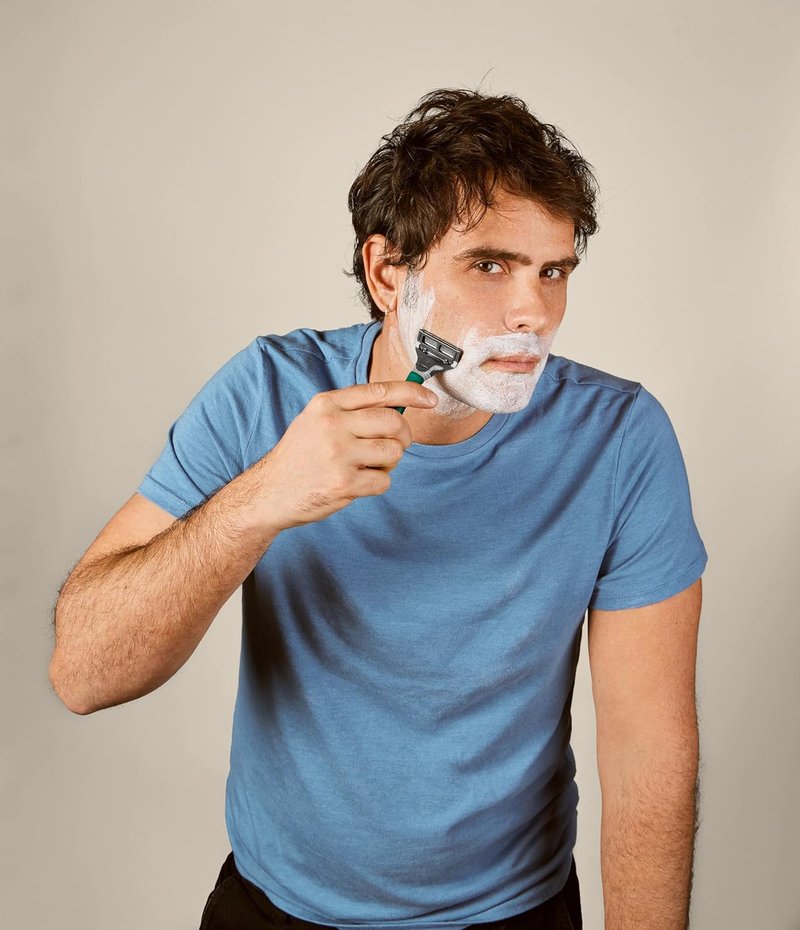Harry's Razor Blades Refills - Razors for Men - 24 Razors