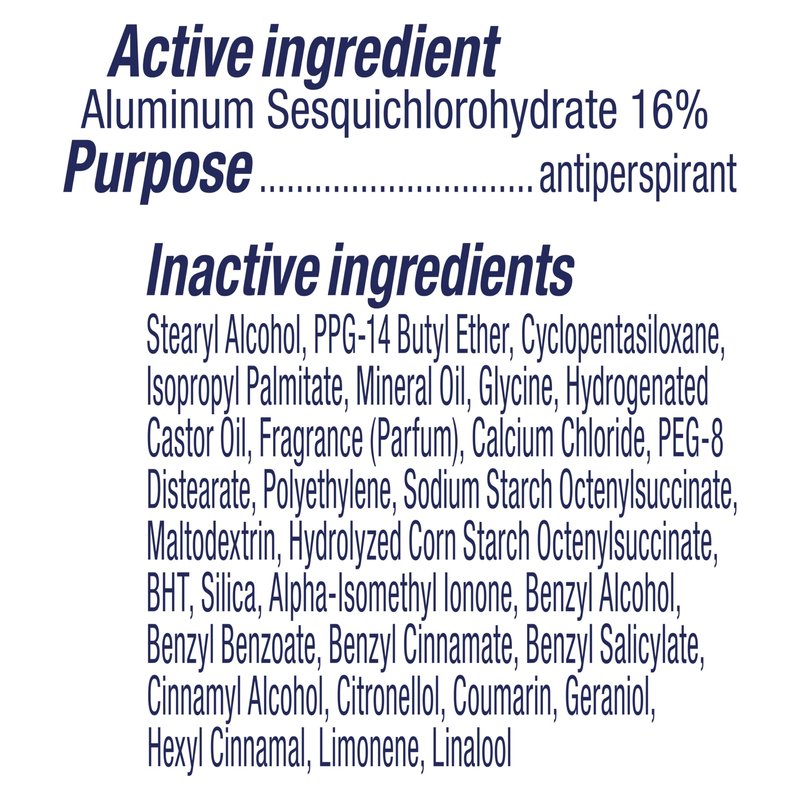 Degree Advanced Protection Antiperspirant Deodorant Sheer Powder for 72-Hour Sweat & Odor Control for Women, with Body Heat Activated Technology, 2.6 oz