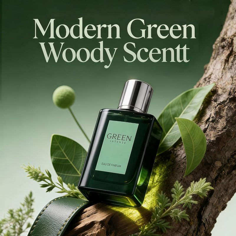 Men's Cologne Travel Set - 4 x 25ml Premium Scent Variety Pack | Perfect Gift for Him