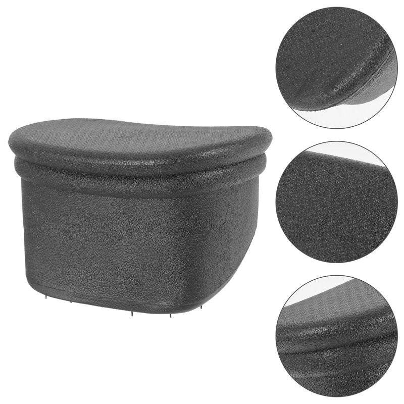 GLEAVI Bed Pillows Cervical Pillow Neck Pillow Reusable Salon Neck Rest Hair wash Neck Rests Shampoo Bowl Neck Cushion headrest Flush Bed Accessories tub Artificial Leather Supplies