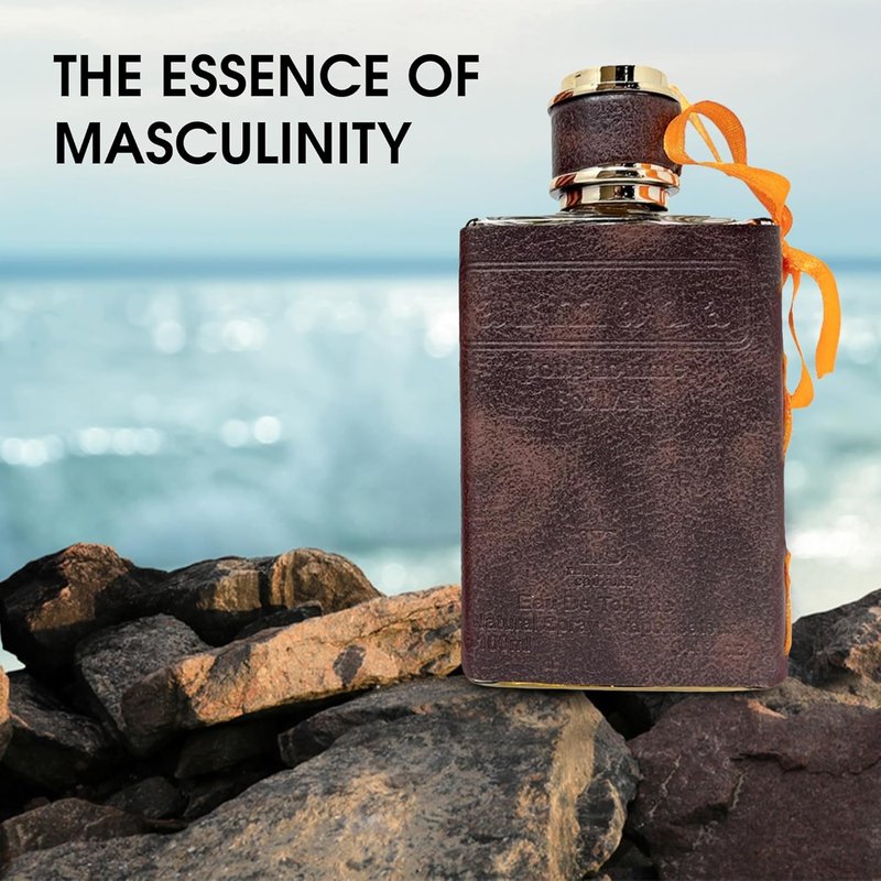 Men's Cologne Set, 4 x 100ml Eau de Parfum | Cologne Variety Pack for Men with Diverse Scents | Cologne Gift Set & Combo for Men (4PCS Combo A1)