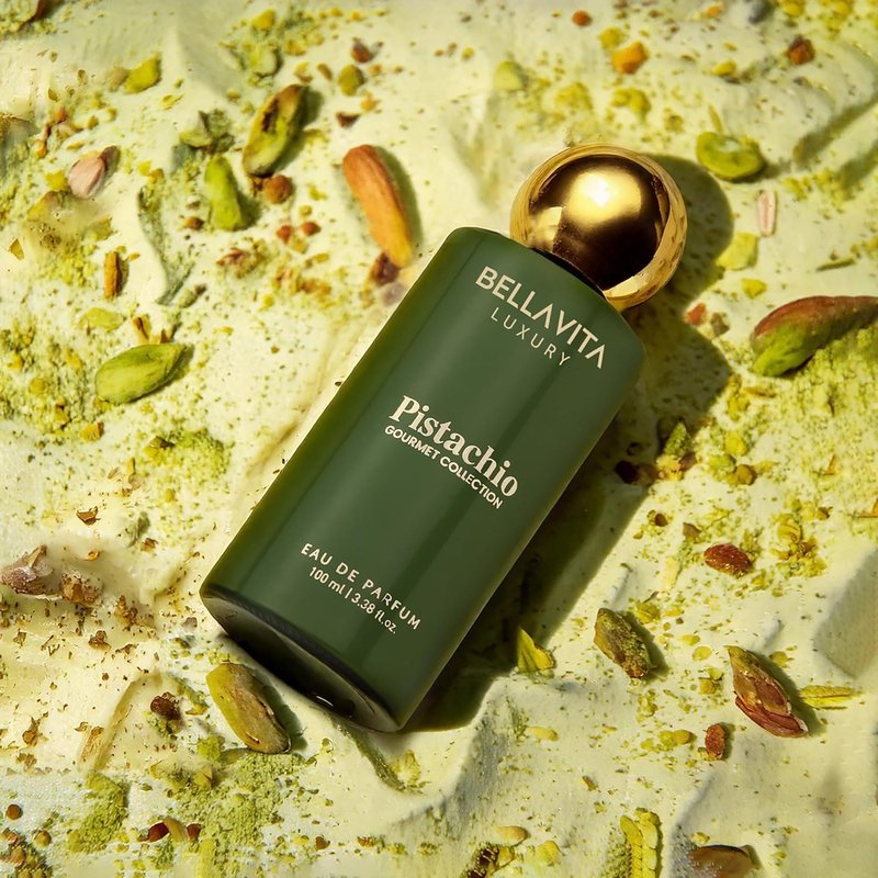 Pistachio Gourmet Collection Unisex Fragrance - 3.4 oz EDP Spray | Luxurious Scent